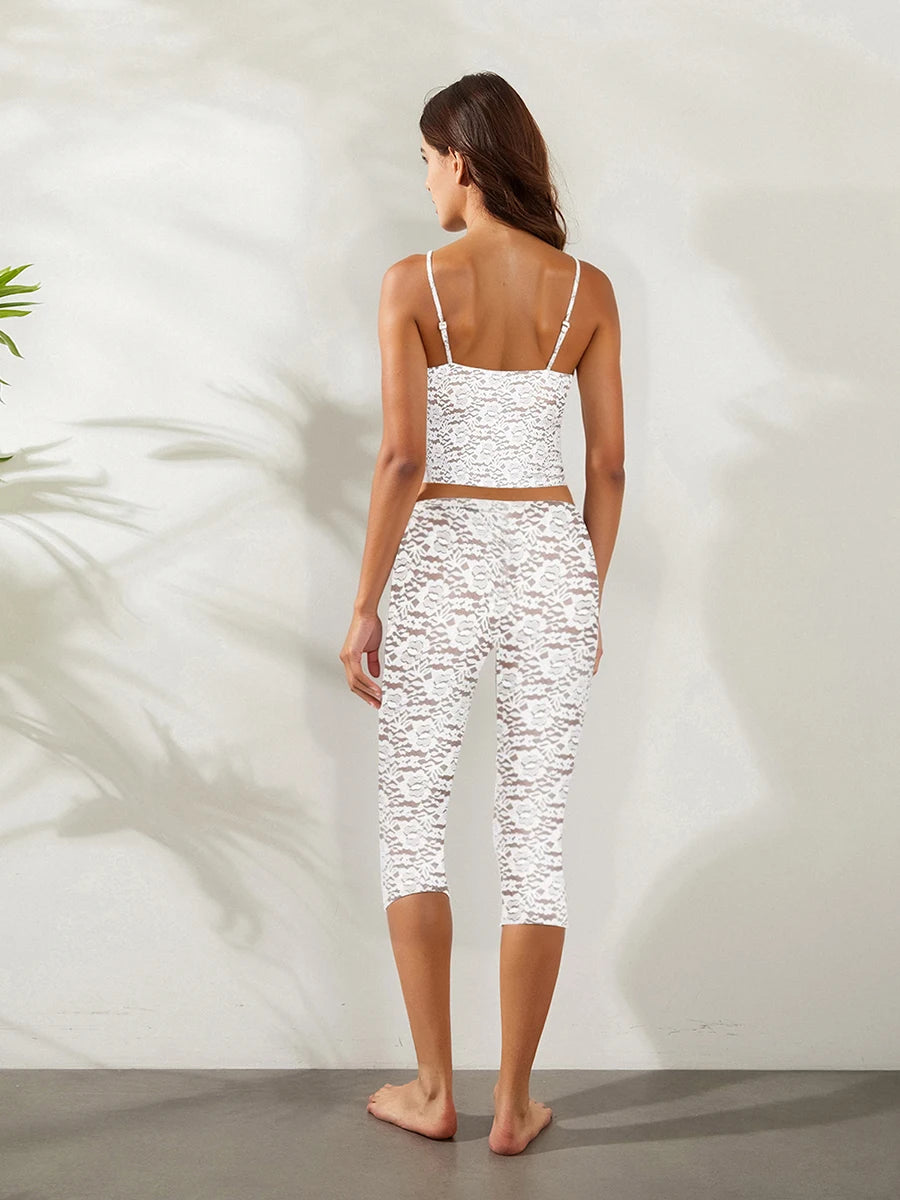 Women s Elegant Black Off-Shoulder Blouse with Ruffled Sleeves and High-Waisted Skinny Pants Set for a Chic Look